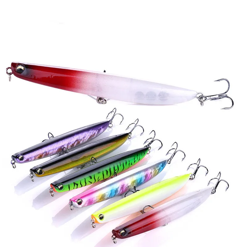 

Приманка-карандаш, 12 см, 18 г, 1 шт.