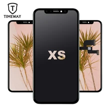 For IPhone xs screen replacement incell lcd display for mobile phone parts 5.8 inch touch screens Digitizer Assembly for apple