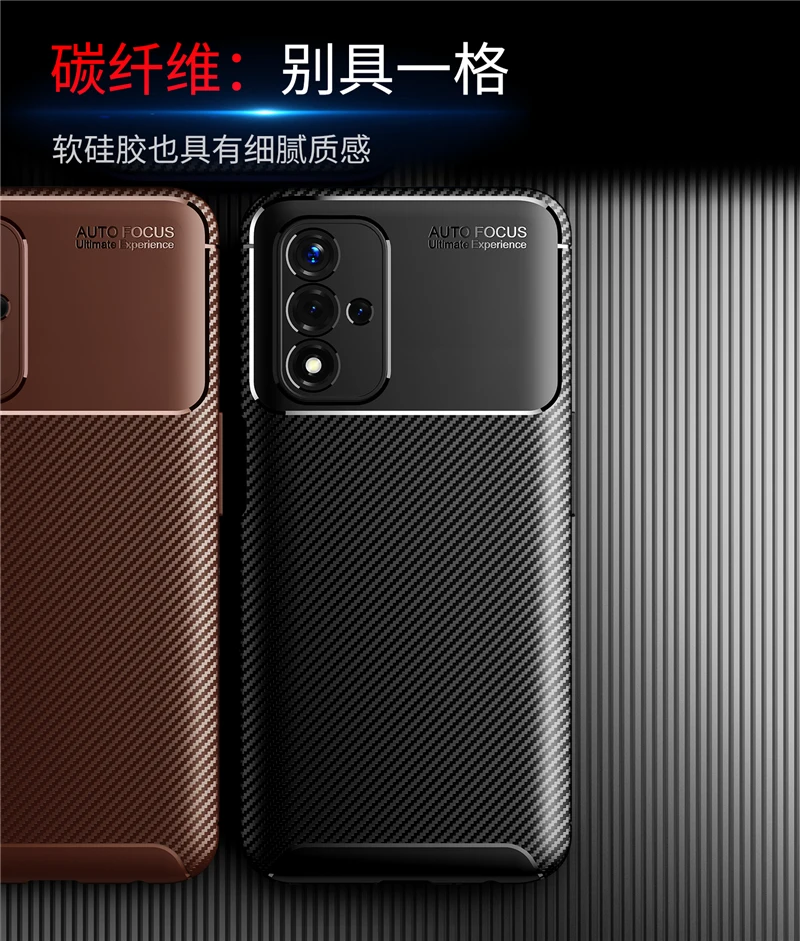 for oppo a93s case rubber silicone funda silm carbon coque protective soft phone case for oppo a93s cover for oppo a93s case free global shipping