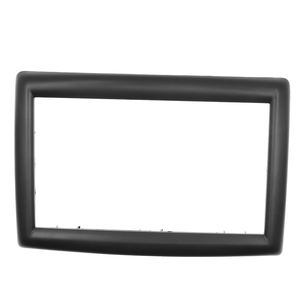 Двойная Din панель для RENAULT Megane II 2002-2009 стерео приборная установка Лицевая рамка