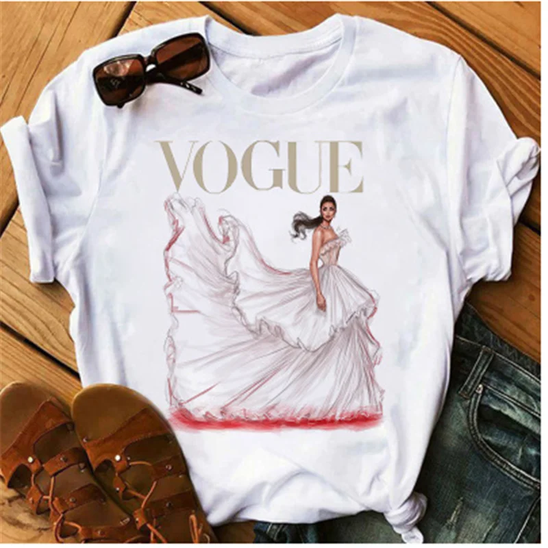 LINNA принцесса с принтом льва модная футболка в стиле принцессы для фотосъемки