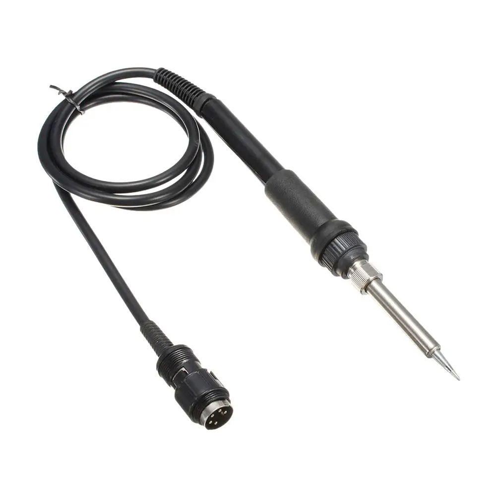 

Soldering Station Iron Handle 24V For HAKKO 907 ESD 936 937 928 926 IND008 Electric Soldering Supplies