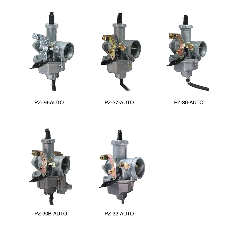 Карбюратор для мотоцикла Alconstar ручной демпфер КАРБЮРАТОР KEIHIN PZ26 PZ27 PZ30 CG125 CG150 CG200