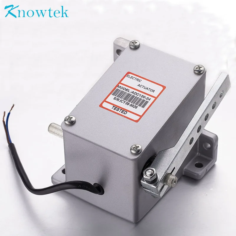 24V ADC120 электронный привод 24 V для генераторного двигателя|Детали генератора и