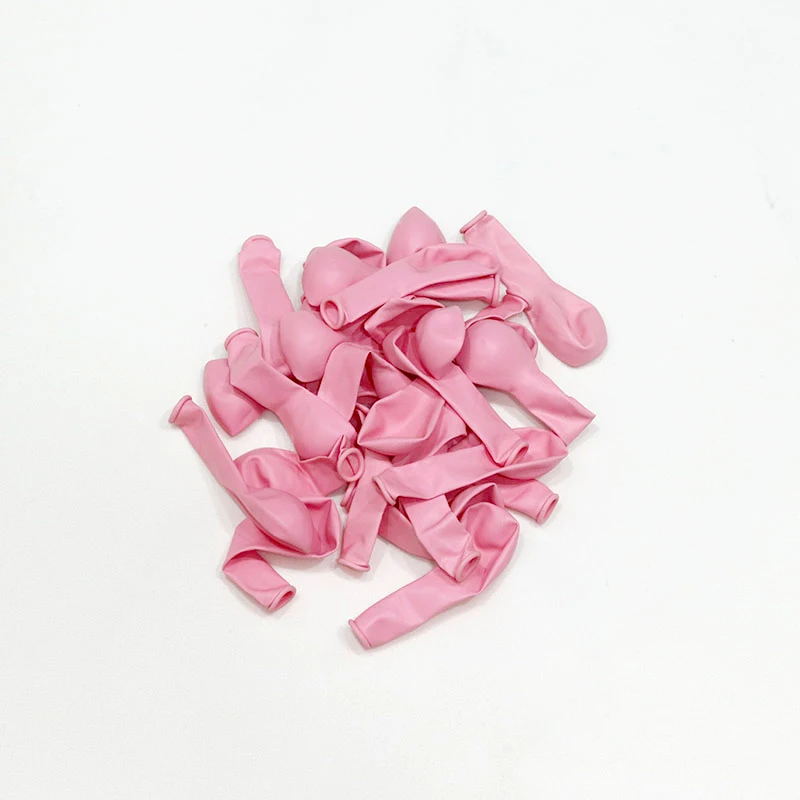 5-36 дюймов розовые воздушные шары для детского душа Globos девочек украшение