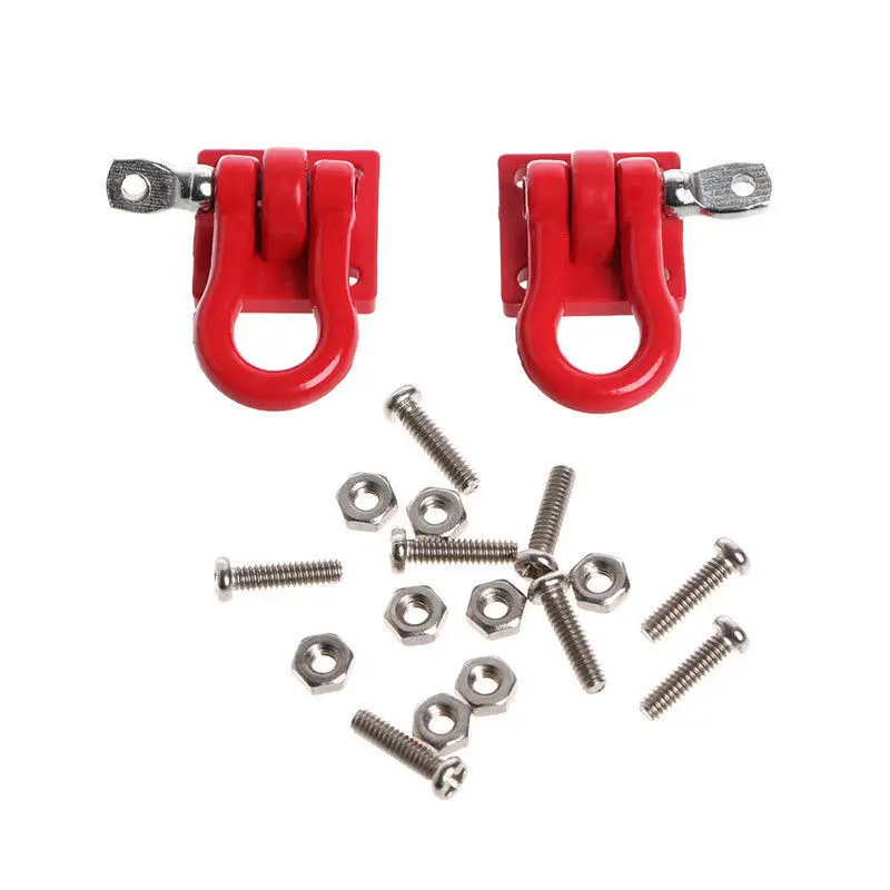 1 пара прочный металлический