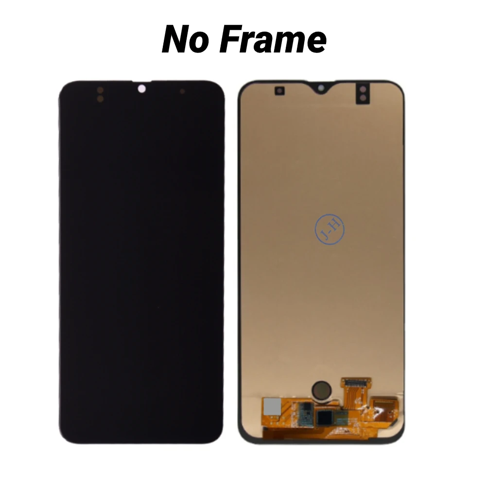 ЖК-дисплей 6 4 дюйма для Samsung Galaxy A30S A307 A307FN сенсорный экран с дигитайзером в сборе