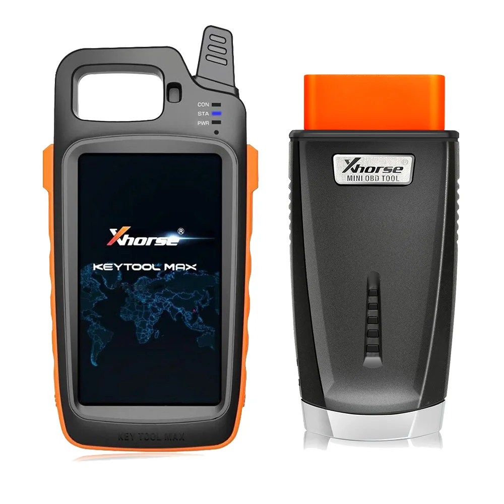 

Кабель Xhorse VVDI Key Tool Max с поддержкой Bluetooth