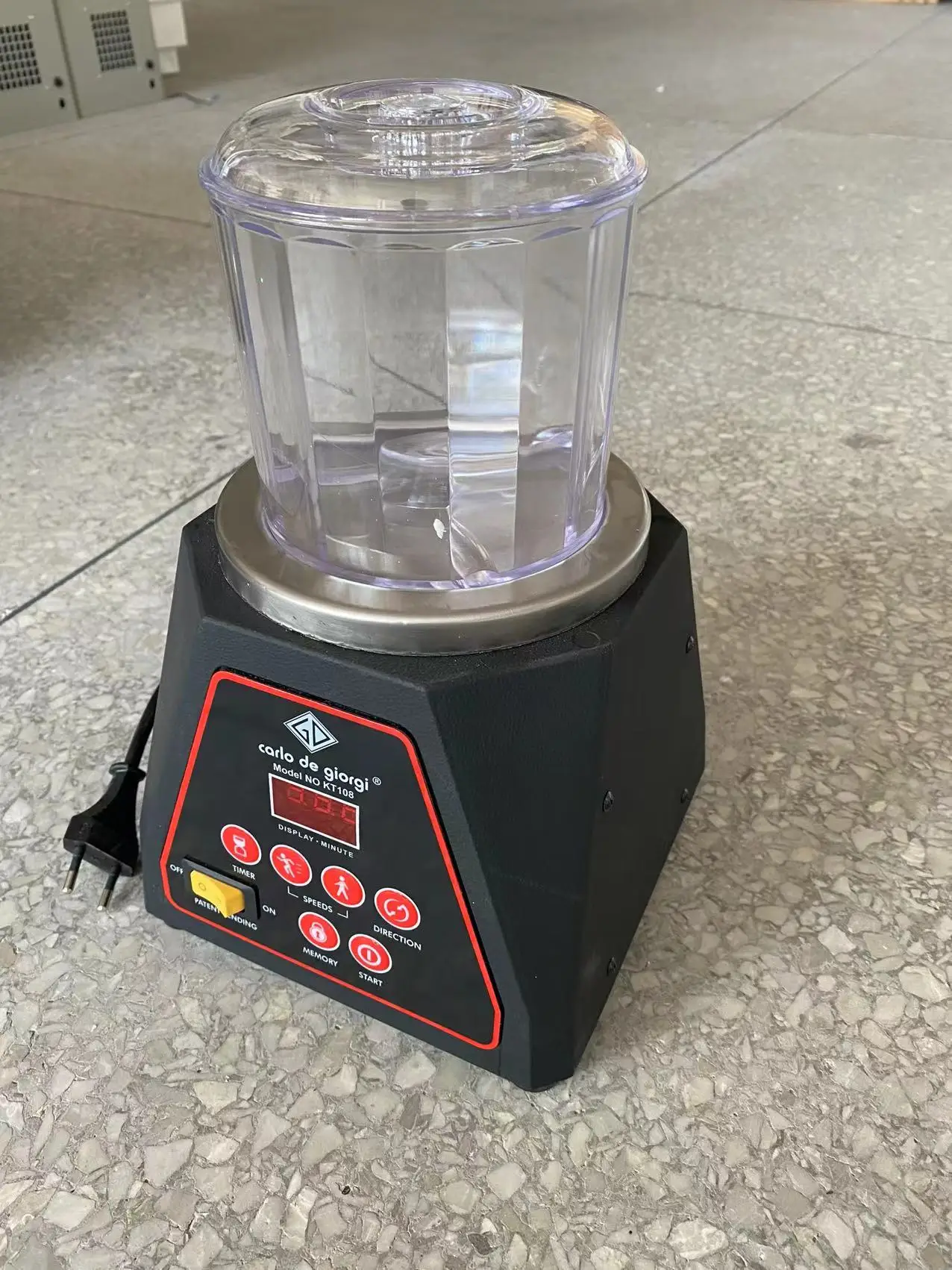 Производитель KT108 магнитный стакан для ювелирных изделий полировщик отделочная