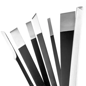 1 шт., профессиональный педикюрный нож из нержавеющей стали, 16 см