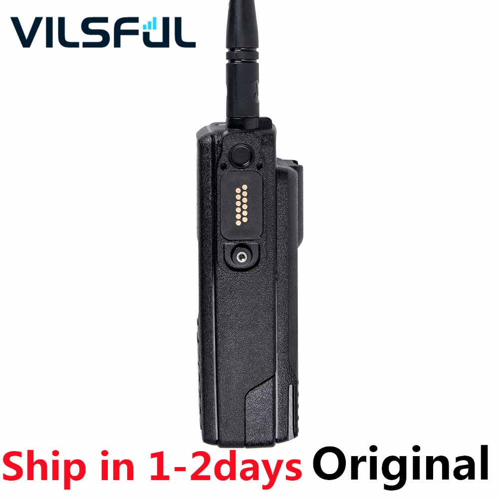 DMR WIFI Digital Radio VHF UHF Walkie Talkie with GPS Function for Motorola DGP8550e DGP8550 XPR 7550e P8668i DP4801e