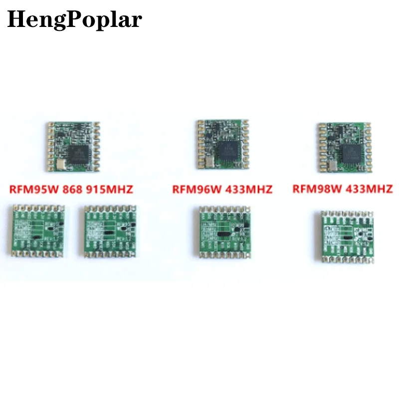 RFM95 RFM95W RFM96W RFM98W модуль беспроводного приемопередатчика HopeRF оригинальный