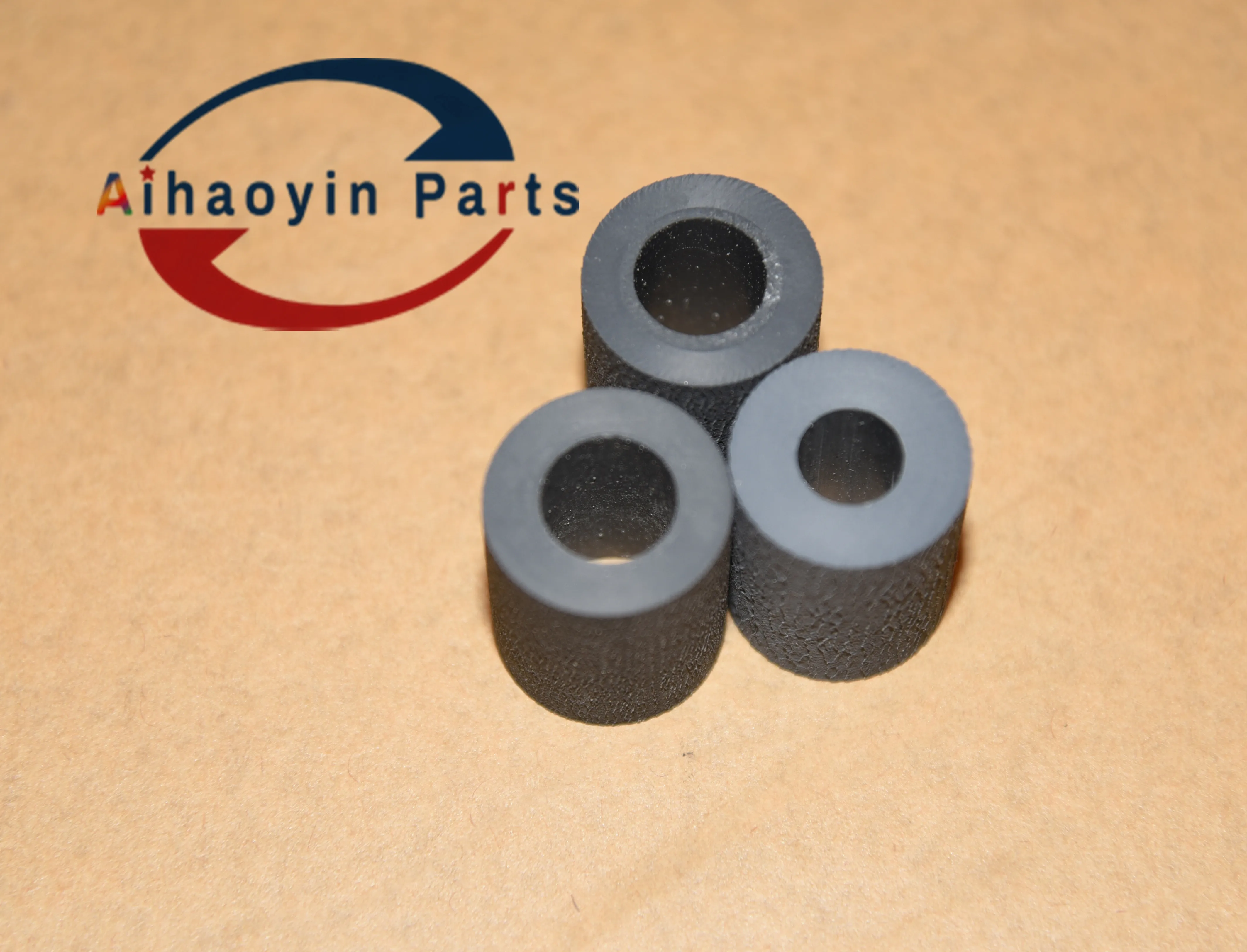 10 комплектов пикапов роликовых шин набор резина для Ricoh AF1035 AF2035 MP4500 MP4000. только 3