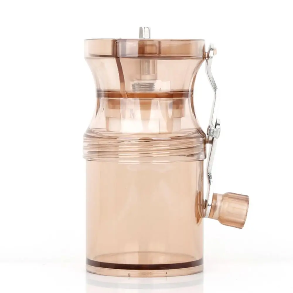 Ручная кофемолка ручная мельница Мини Портативная кофемашина кофе машина для