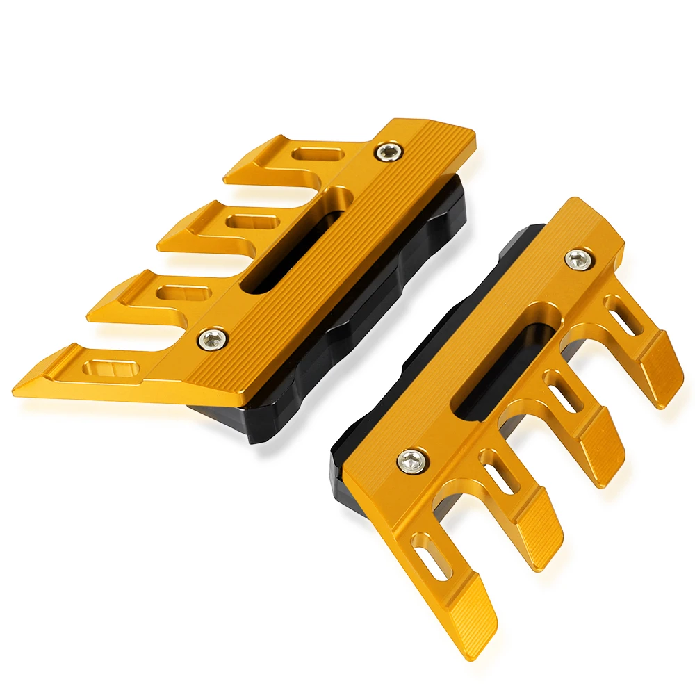 Переднее крыло мотоцикла боковая защита брызговик Слайдеры для BMW F650CS F650GS F650T F700GS