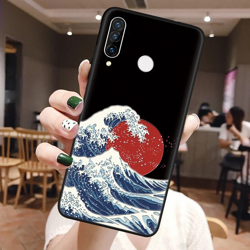 Зеленый горшечные растения и цветы ТПУ чехол для huawei Honor 8X 7A 8A 9X 10i 20i вид 30 20 10 Lite Play