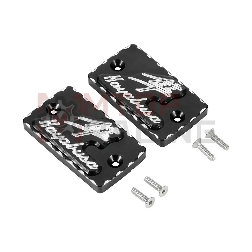 Крышка Резервуара для тормозного сцепления алюминиевая крышка Suzuki GSX1300R