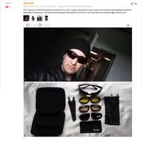 Смотри, что есть на AliExpress!
Очки мотоциклетные#5