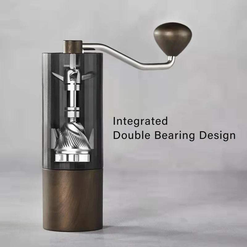 Кофемолка Hero Partable с пропеллером из нержавеющей стали S01 ручная кофемолка двойным