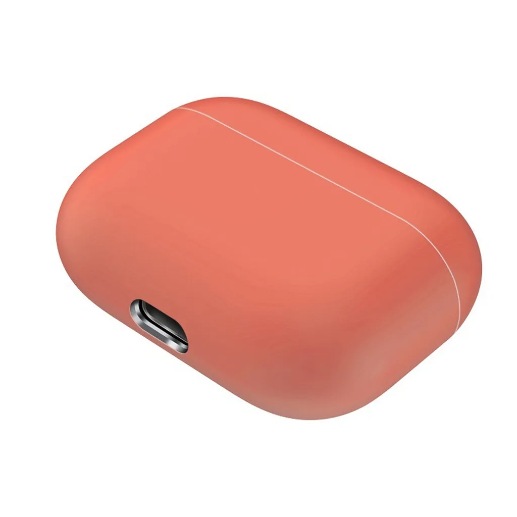 Ouhaobin для AirPods Pro 2019 чехол силиконовый защитный Аксессуары наушников