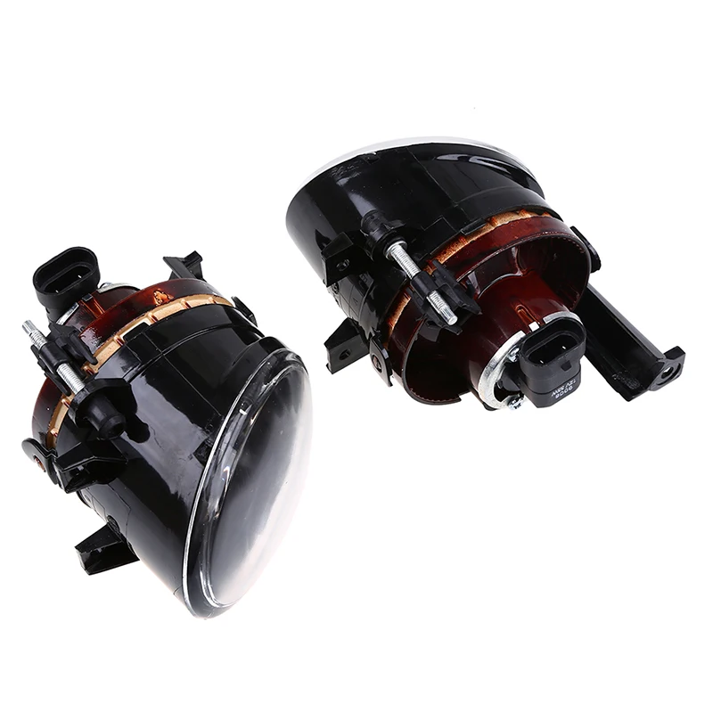 Автомобильные противотуманные фары POSSBAY для переднего нижнего бампера VW Tiguan