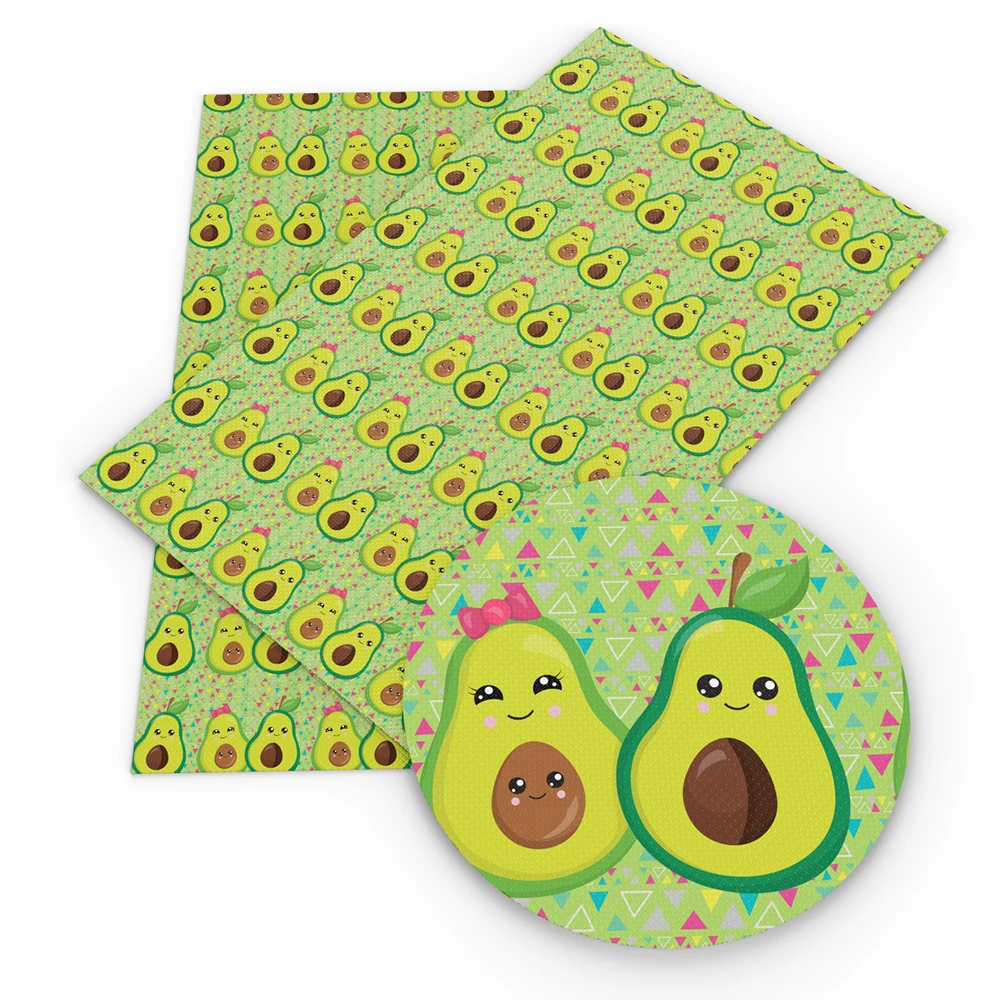 David accessories 20*33 см фруктовый мороженое Синтетическая кожа лоскутное волосы бант