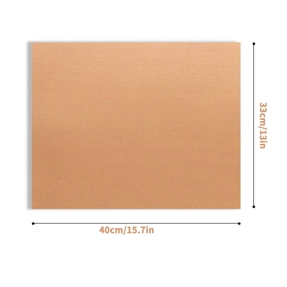 

40x33CM Non-Stick BBQ Grill Mat Cooking Grilling Sheet Liner Fish Vegetable Smoker Mats Outdoor Baking Kitchen Accessories