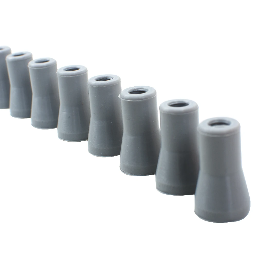 10PCS Dental Oral SE Saliva Ejector Replacement Rubber Valve Snap Tip Adapter | Красота и здоровье