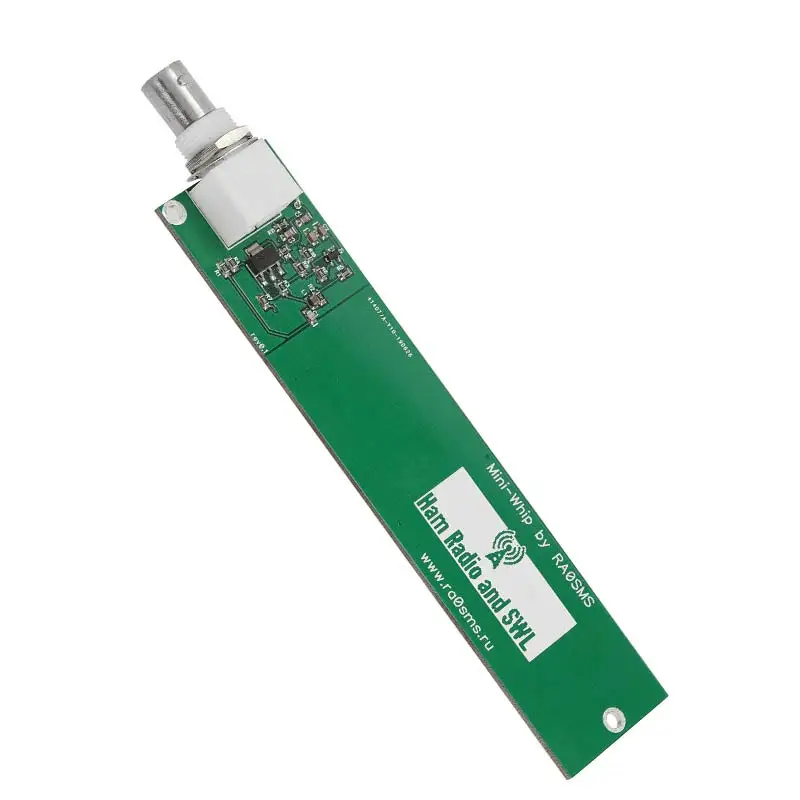 

New Antenna Mini-Whip 10 kHz-30 MHz for HF VLF Active RX Antenna DOM668