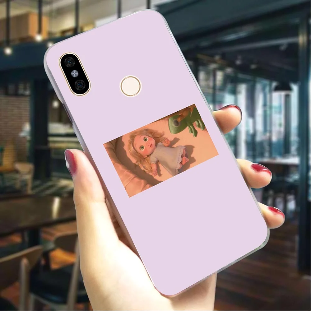 K2502604 Чехол для телефона для Xiaomi mi 8 INS Фея чехол с принцессой mi A1 A2 Lite 5X6X6 8 9 Lite 9se mi x 2S mi 9T Pro CC9E CC9 A3 Pro Poco F1 - Цвет: K2502604