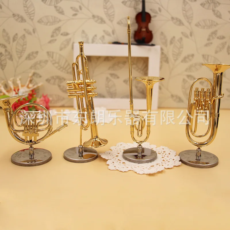 Мини-музыкальные инструменты Модель комбинации Барри Восточная флейта саксофон