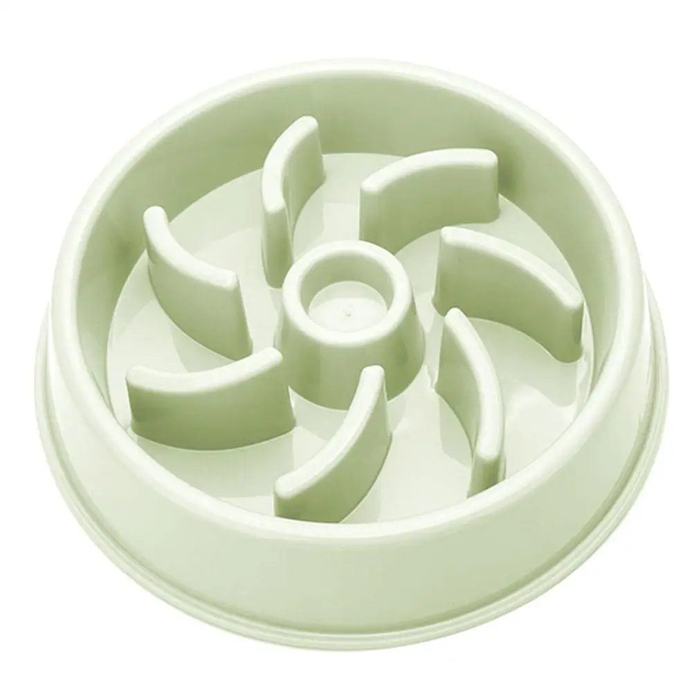 Миски Для Кормления Собаки еды щенка Замедленное питание кормушка миска