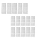 Робот-пылесос HEPA фильтр для Midea VCR03 робот-пылесос щетка Запчасти аксессуары