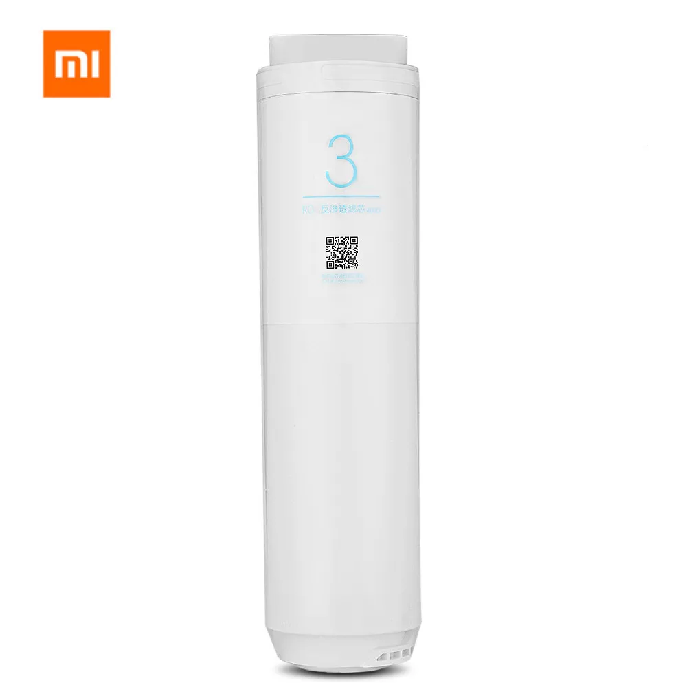 Оригинальный очиститель воды Xiaomi Mi Мембрана обратного осмоса № 3 пульт