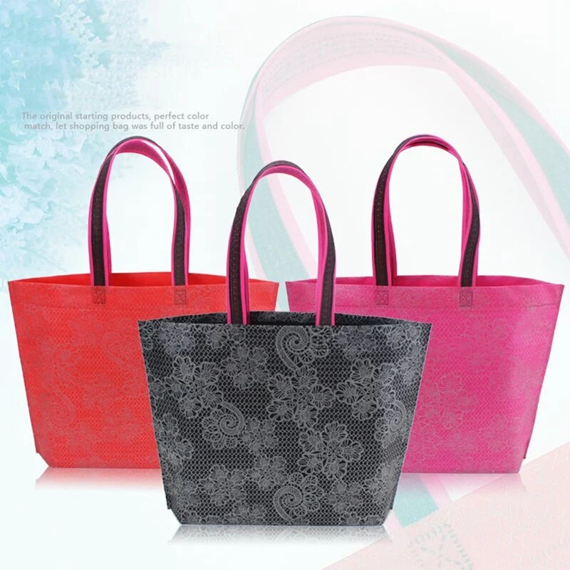 Новинка 2021 модная женская складная сумка для покупок водонепроницаемая плотная