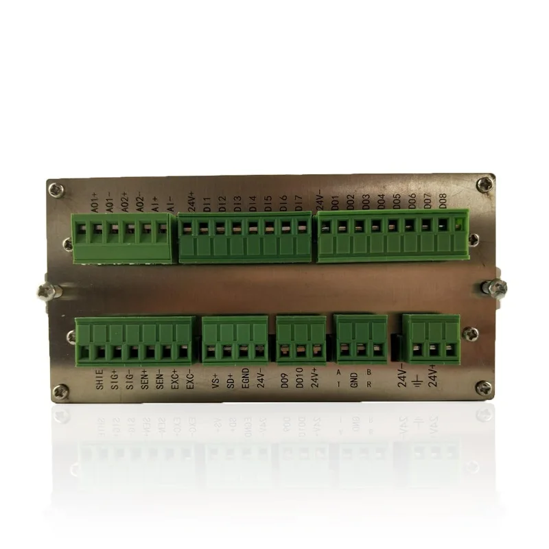 

English belt scale instrument