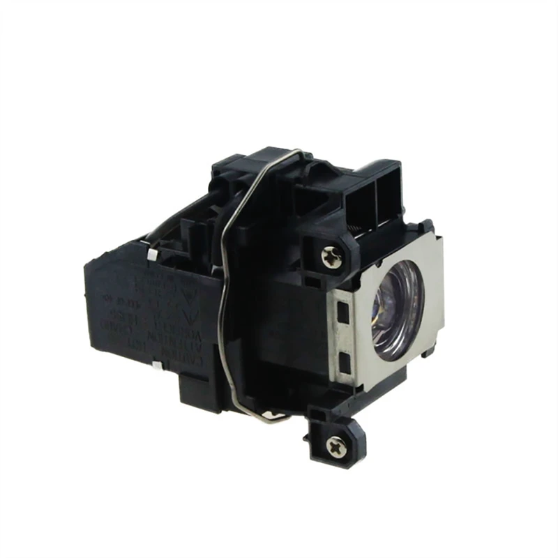 

For ELPLP48 / V13H010L48 Projector Lamp With Housing For Epson EB-1720 H268A H269A H270A Accessories Parts