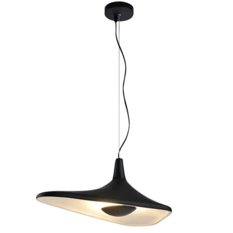 Современный Железный подвесной светильник неправильной формы в скандинавском