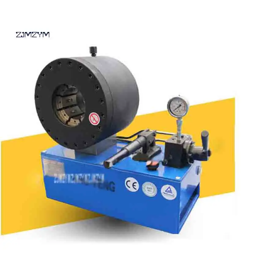 

Новое поступление ручной высокое качество шланговых прессовочных машин YJK-51S промышленный шланг гофрировочной машины из Китая с погрешност...