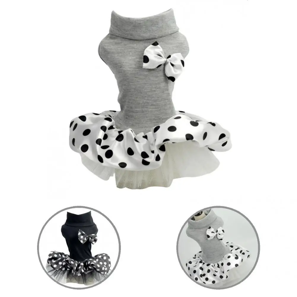 

Модное Сетчатое платье для домашних животных без рукавов, 5 размеров, 2 цвета