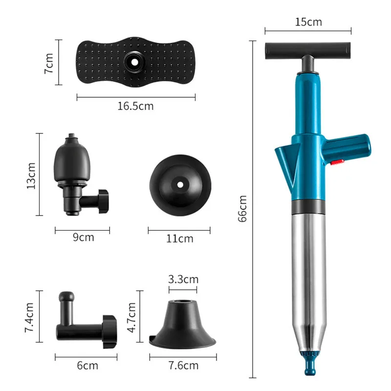 

Toilet Pipe Dredger Riool Ontstopper Drain Cleaner Blocking Pipe Effectively Dredging Bathroom Kitchen Sink Household Cleaning