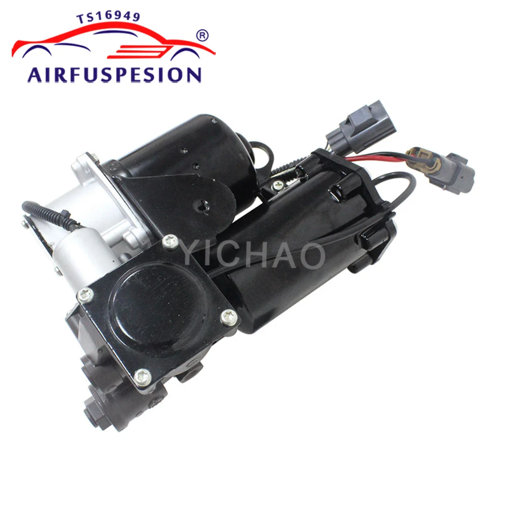 Компрессор воздушной подвески для Discovery 3 4 LR3 LR4 Range Rover Sport LR015303 RQG500090 LR023964 LR010376