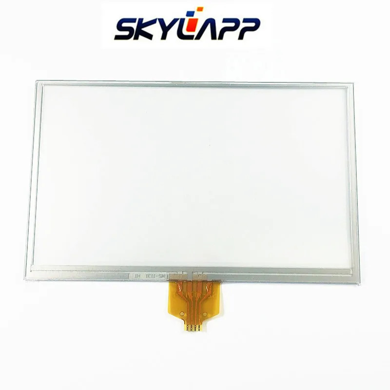 Новый сенсорный экран 105 мм * 65 4 3 дюйма для LMS430HF14 LMS430HF15 сопротивление GPS