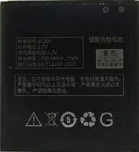 

Батарея ALLCCX BL204 для Lenovo A670T A586 S696 A765E A630t с превосходным качеством и лучшей ценой