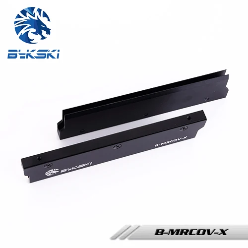 Bykski ОЗУ жилет для водяного блока чехол с памятью радиатор охлаждающий