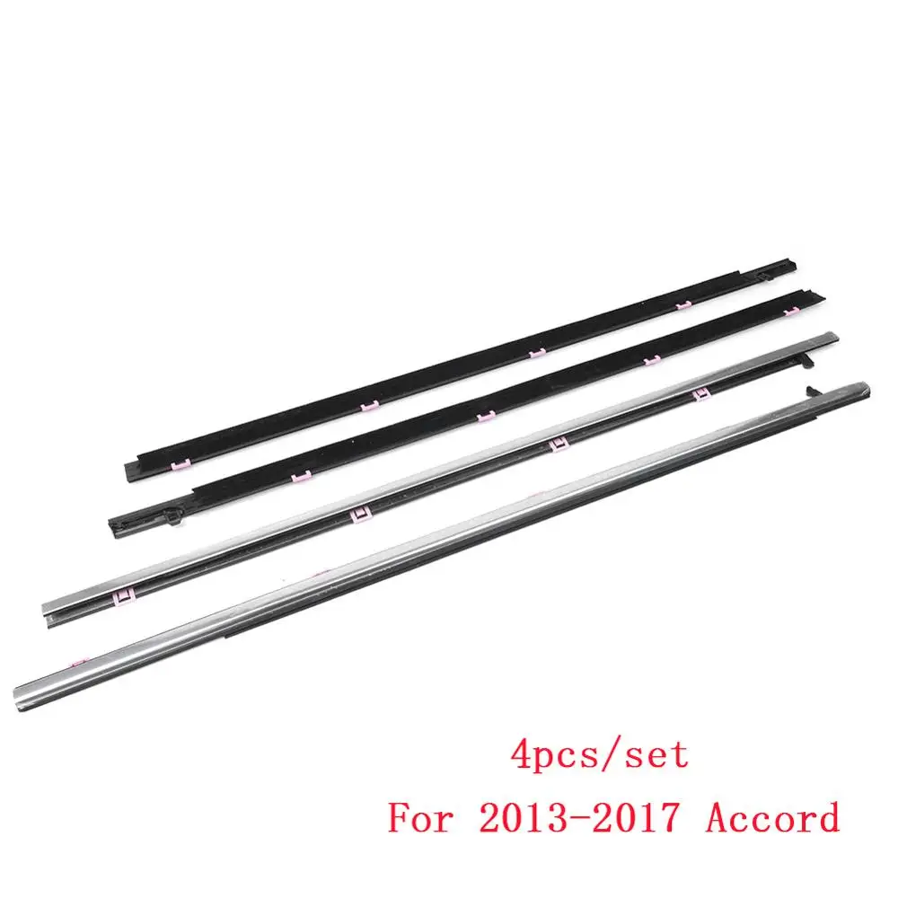 Уплотнительная лента для наружных дверей и окон Погодная Honda Accord 1998 2003 2008 2017