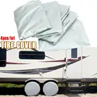 4 шт., универсальные автомобильные чехлы для колес