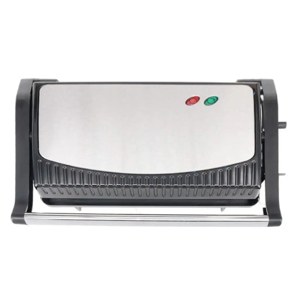 household barbecue meat machine multi function heating machine panini cooke bacon breakfast baking electric and pan pan ste o2v6 free global shipping