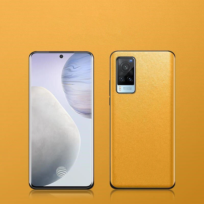 vivo x60 5g phone case x60pro protective case x60pro leather protective case drop resistant free global shipping