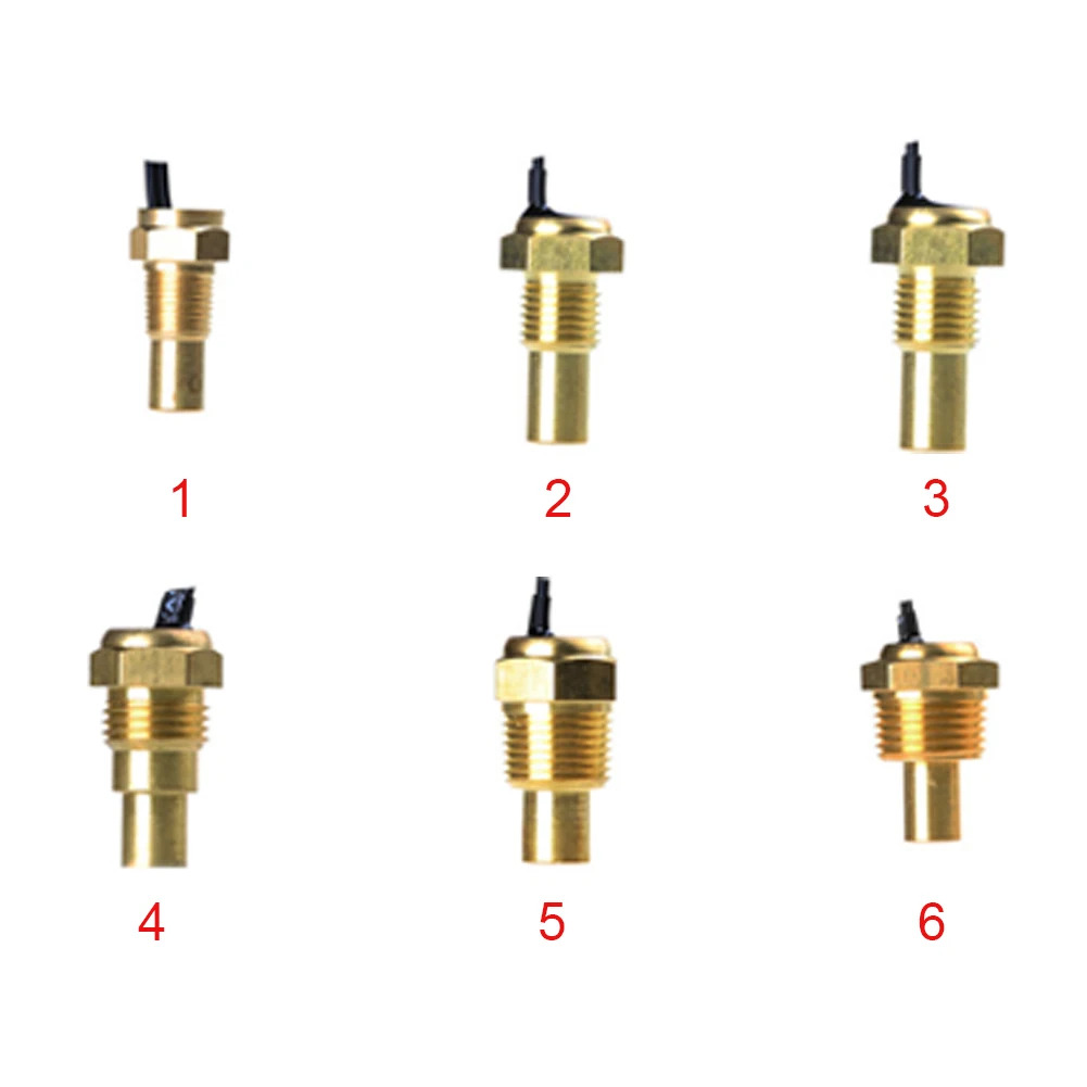 Автомобильный Грузовик с датчиком Универсальный цифровой автоматический